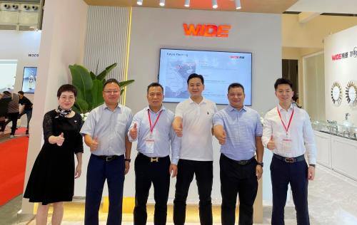 2024上海国际厨卫展，伟强彰显品牌风采